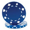 Hot Stamp Poker Chip (11.5 Gram Suited Design)